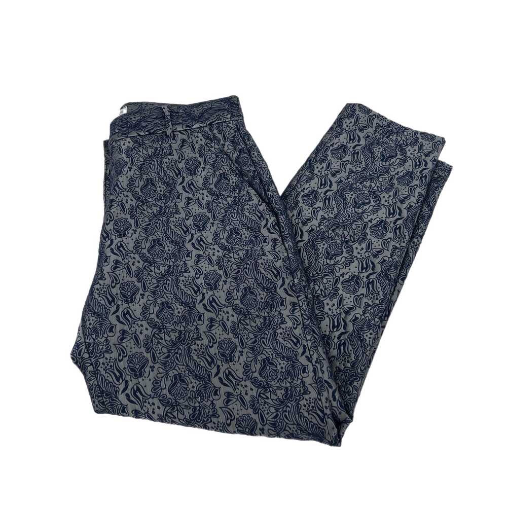 Lucca Couture Blue Gray Trousers | Womens XS